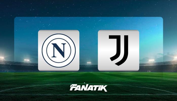 Napoli - Juventus maçı ne zaman, saat kaçta ve hangi kanalda?