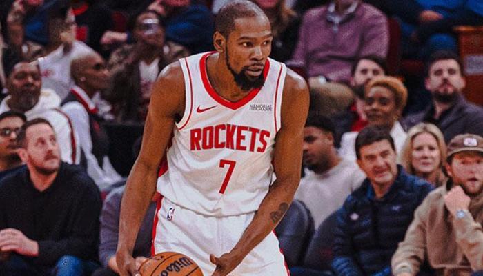 Alperen Şengün oynamadı! Houston Rockets kaybetti