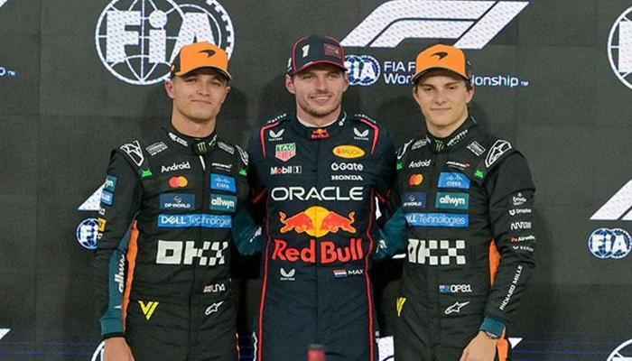 Formula 1'de şampiyonluk yarışı!