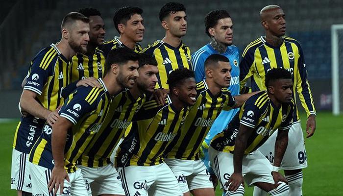 Fenerbahçe'de sakatlık şoku!