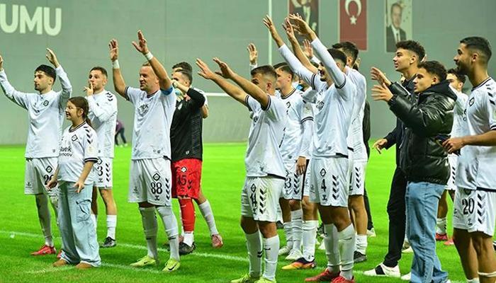 Altay, krizden 3 puan çıkarmayı başardı