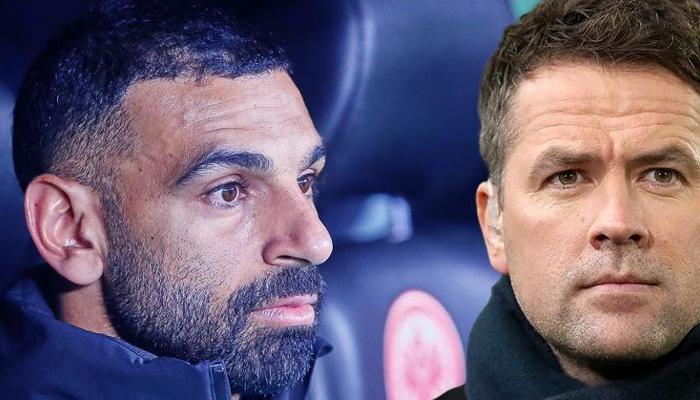 Liverpool çalkalanıyor: Owen'dan Salah'a cevap!