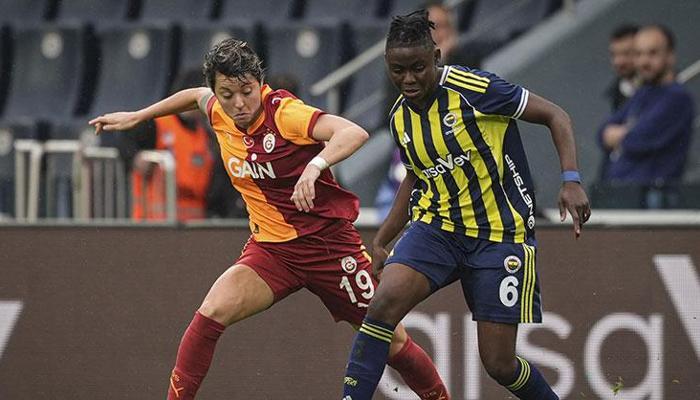 CANLI | Fenerbahçe - Galatasaray (Kadın Futbol)