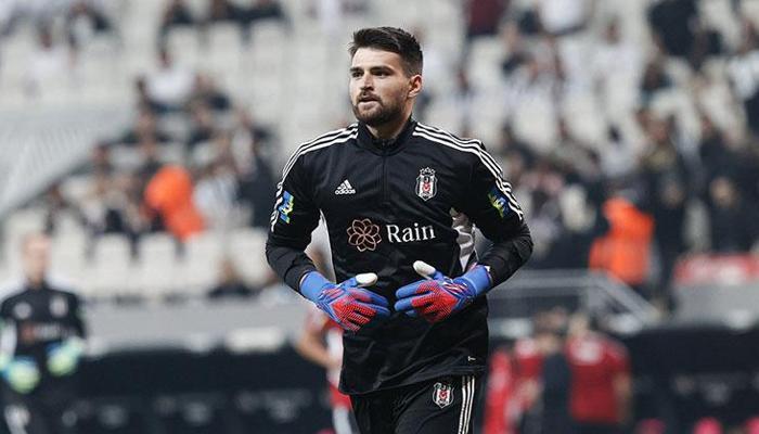 Beşiktaş’ta Ersin Destanoğlu’ya talip çıktı!