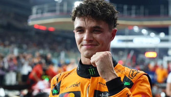 Ve F1'de şampiyon Lando Norris!
