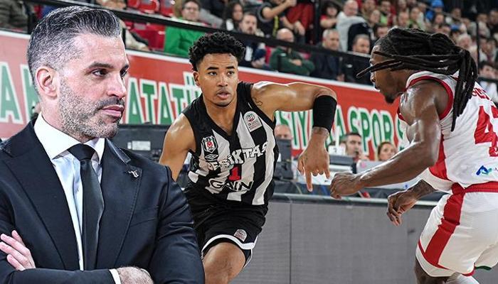 Beşiktaş GAİN Karşıyaka deplasmanında 10'da 10 yaptı