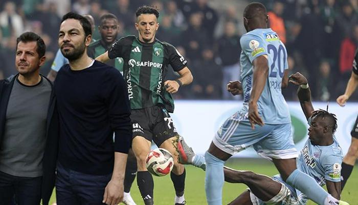 Körfez'de gol sesi çıkmadı, Belözoğlu dönemi puanla başladı