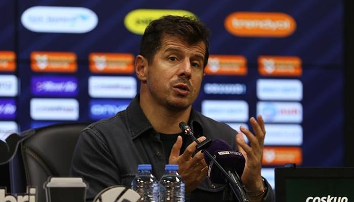 Emre Belözoğlu: Oyuncu grubuna inanıyorum