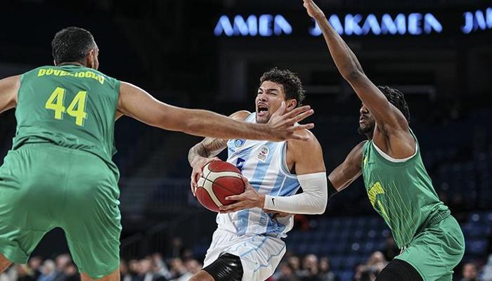 Türk Telekom deplasmanda galip