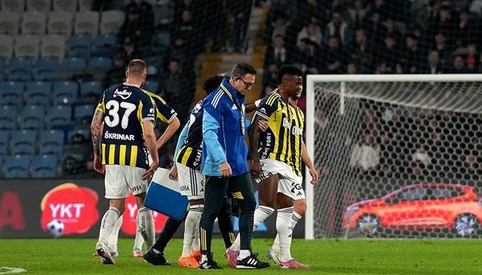 Fenerbahçe'ye kötü haber!