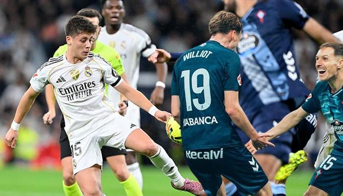 Real Madrid dağıldı, Bernabeu'da kaos büyüyor!