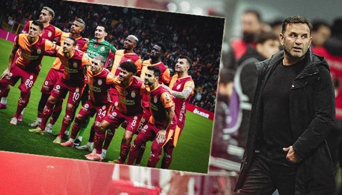 Okan Buruk'tan Monaco maçı öncesi kritik kadro kararı