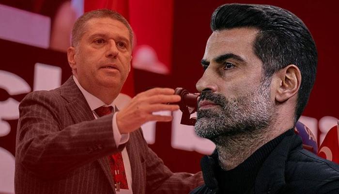 Arda Çakmak'tan Volkan Demirel açıklaması
