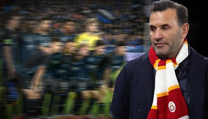 Galatasaray, Osimhen’in arkadaşına gözü dikti!