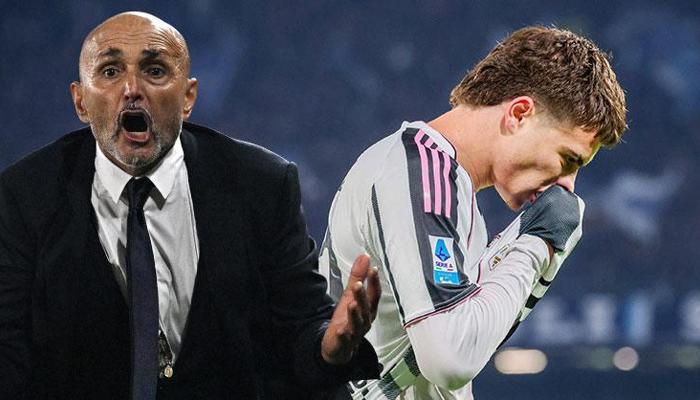 Kenan Yıldız ne yapsa olmuyor! Spalletti isyan etti