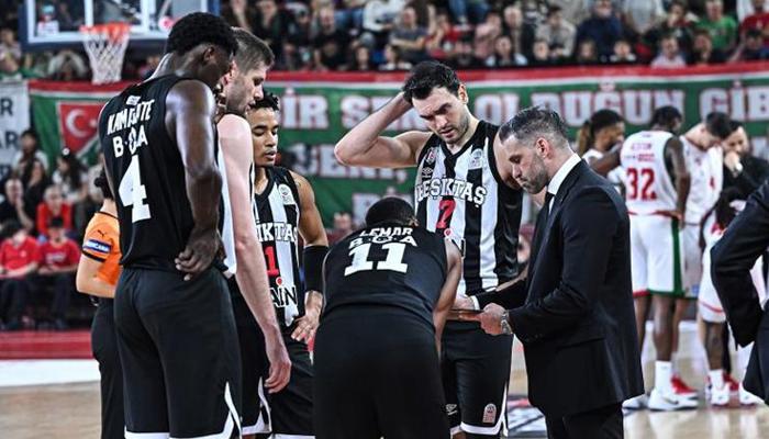 Beşiktaş GAİN rövanş için Lietkabelis karşısında!