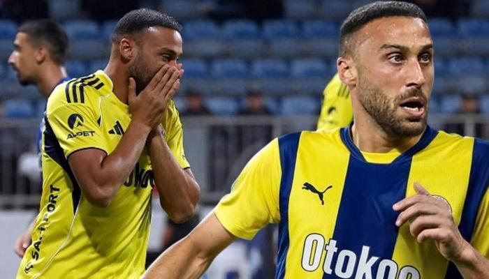 Cenk Tosun sessizliğini bozdu!