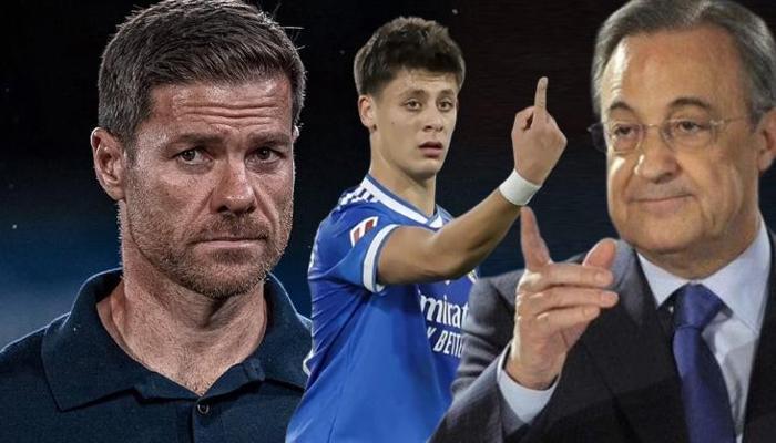 Real Madrid'de çanlar Xabi Alonso için çalıyor!