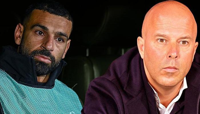 Liverpool'dan Mohamed Salah kararı!