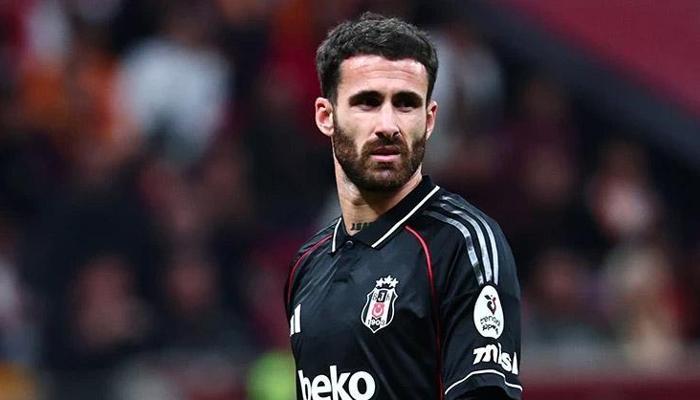 Beşiktaş'ta Rafa Silva kararı