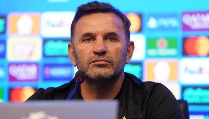 Monaco-Galatasaray maçı öncesi Okan Buruk açıkladı
