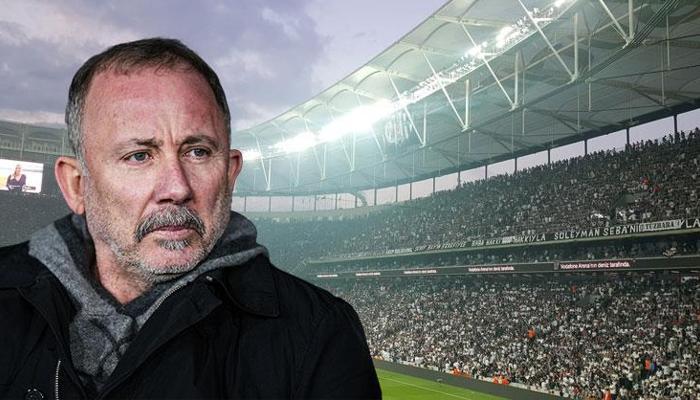 Beşiktaş taraftarından istifa tezahüratı