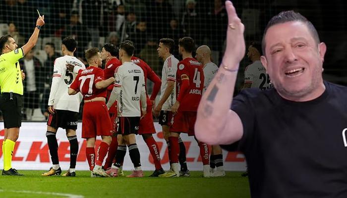 'Bu ligde hakem falan yok'