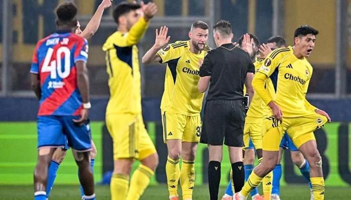 UEFA'dan Monaco-G.Saray maçına olay atama