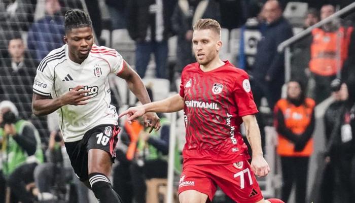 Gaziantep FK mağlubiyeti unuttu