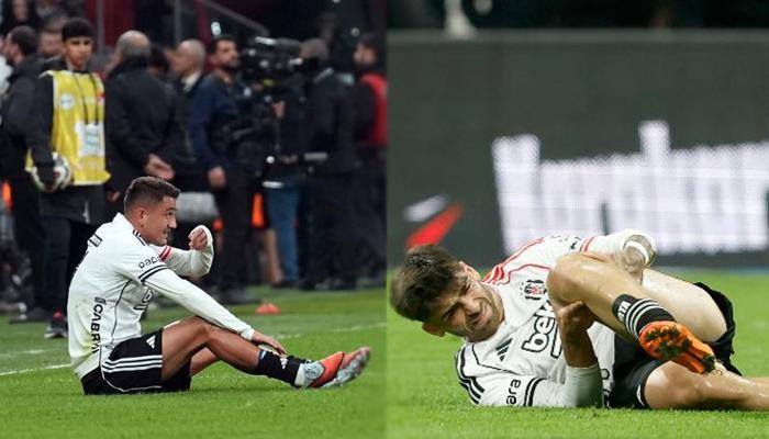 Cengiz ve Jota'dan kötü haber