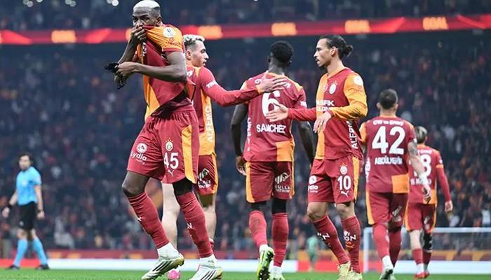 Simüle edildi: G.Saray Şampiyonlar Ligi'ni kaçıncı sırada bitirecek?