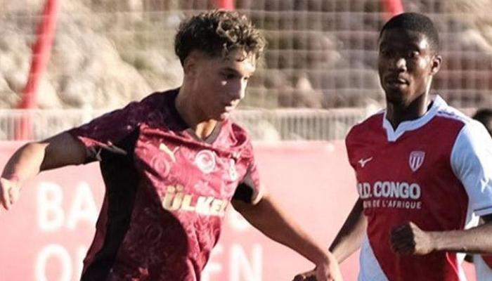 Monaco U19 - Galatasaray U19 maçı sonucu: 5-0