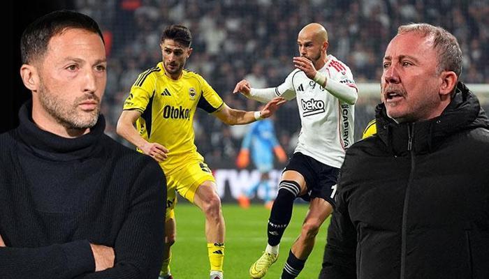 Fenerbahçe-Beşiktaş derbisinin tarihi açıklandı