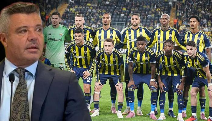 Fenerbahçe'nin yıldızı ayrılmak istedi