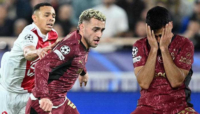 Galatasaray, Fransa'da istediğini bulamadı