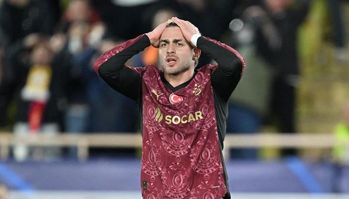 Barış Alper Yılmaz: 'Hatalarımızdan ders alacağız'