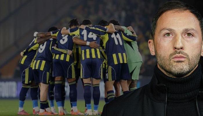 Tedesco konuştu, Fenerbahçe soyunma odası ayağa kalktı!