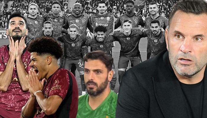 Fransızlar Günay'ı hedef aldı 'Alay konusu oldu'