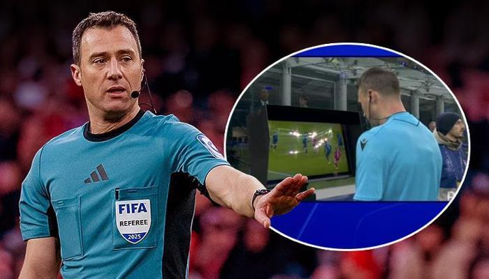 Şampiyonlar Ligi'den penaltı yangını