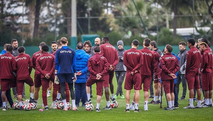 İstikrar abidesi Trabzonspor