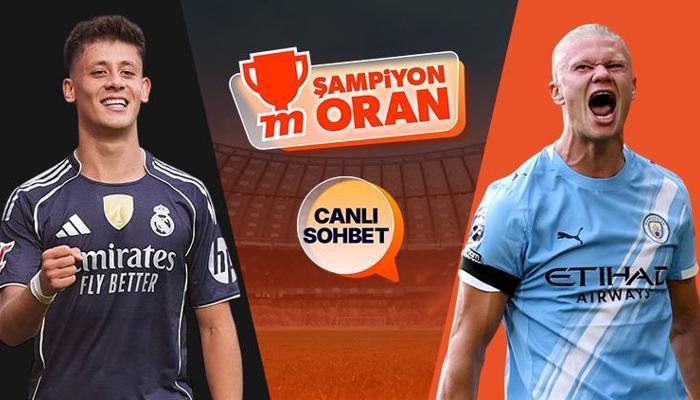 Şampiyonlar Ligi’nde dev karşılaşma!