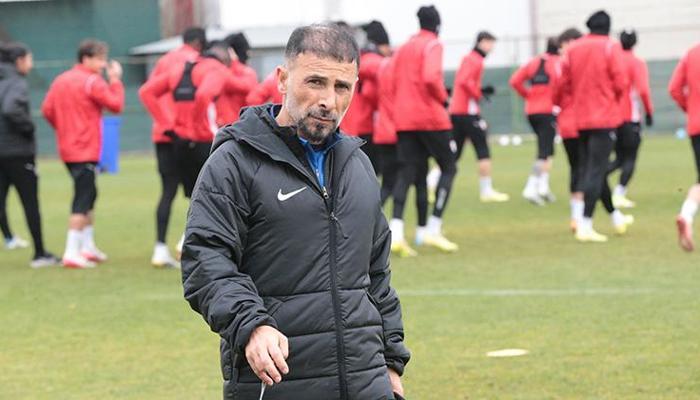 Boluspor'un hedefi Süper Lig