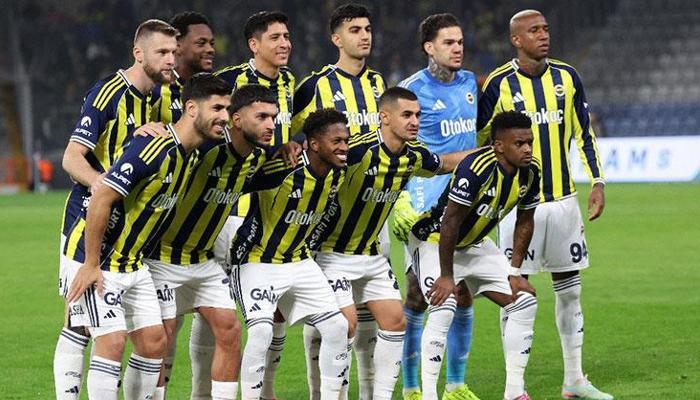 Fenerbahçe'nin Brann maçı kadrosu belli oldu!