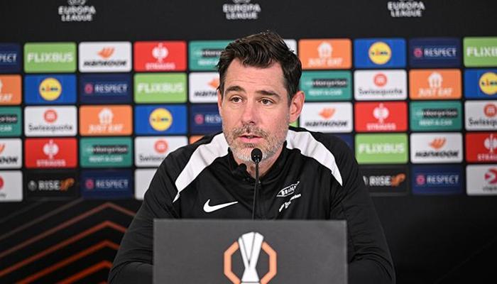 Freyr Alexandersson: Burası Mickey Mouse turnuvası değil