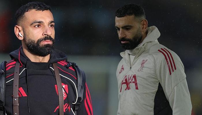 Mohamed Salah, İstanbul'da mı?