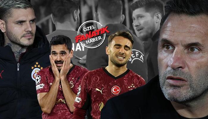 'Bu adamın bu takımda ne işi var'