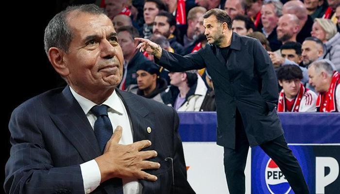 Galatasaray'dan akılalmaz transfer hamlesi