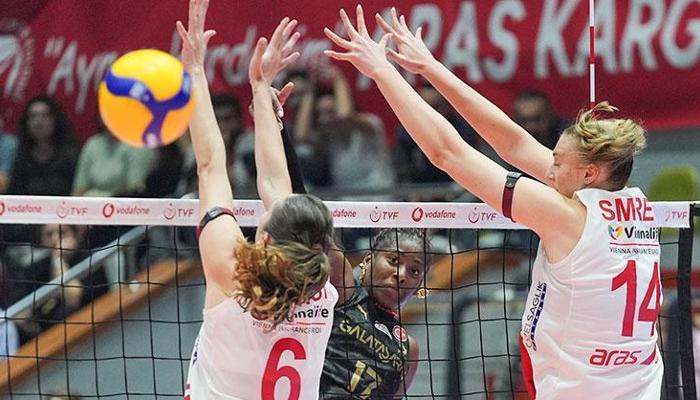 Aras Kargo evinde rahat kazandı