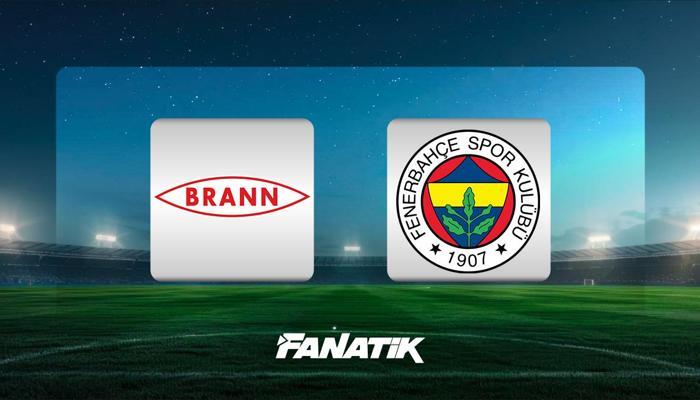 Brann - Fenerbahçe (Muhtemel 11'ler)