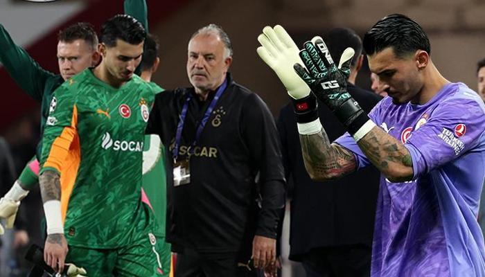 Uğurcan Çakır için hedef Kasımpaşa maçı